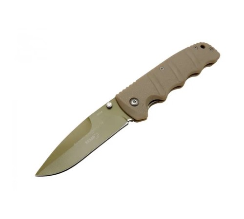 Böker 7-20 Plus AUS8 Çöl 20,5 cm Manuel, Kemerlikli