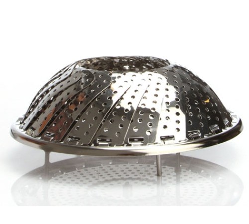 Buharda Pişirme Aparatı Haşlama Sepeti