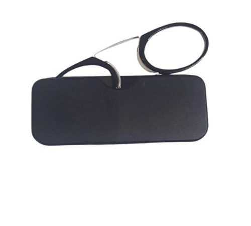 Burun Üstü Mini Sapsız 3.5x Gözlük Büyüteç