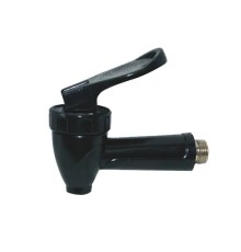 Çay / Semaver Musluğu - Erkek, İçi Pirinç, Dışı Sağlıklı Plastik, Aç Kapa