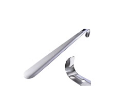 Çelik Krom Kaplama Ayakkabı Çekeceği Kerata 50 cm