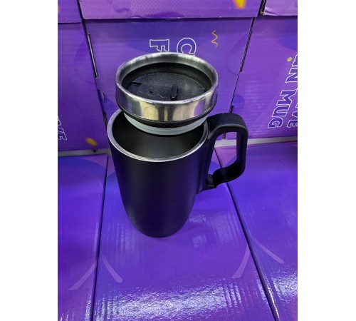 Çelik Termos Bardak