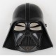Çocuk Boy Yıldız Savaşları Star Wars Darth Vader Maskesi ve 90 cm Pelerin Seti Siyah