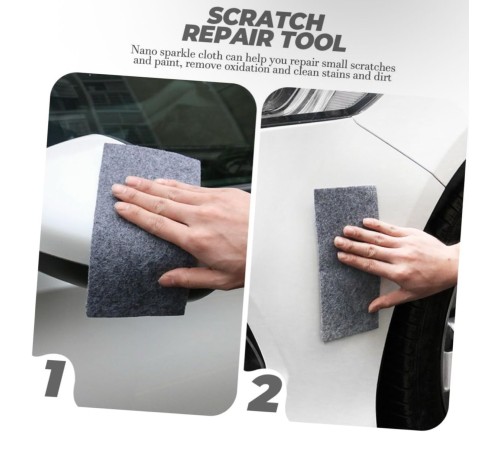 Çok Amaçlı Çizik Giderici Set