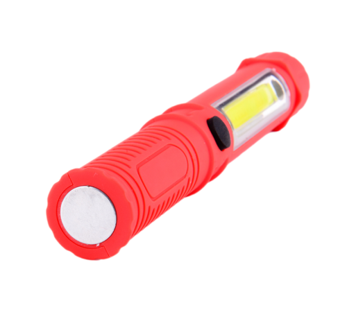 Çok Amaçlı Mıknatıslı Pilli EL Feneri Wt-1905