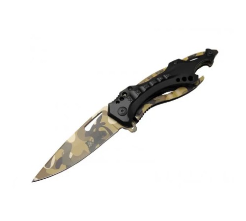 Columbia FST-3034-A Açacaklı Çakı Km.Çöl 20 cm Manuel, Kemerlikli