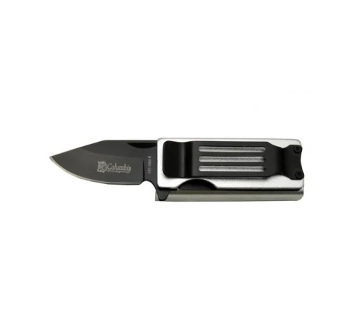 Columbia FXT-1000-B Çakmak Çakı 11 cm Manuel, Kemerlikli