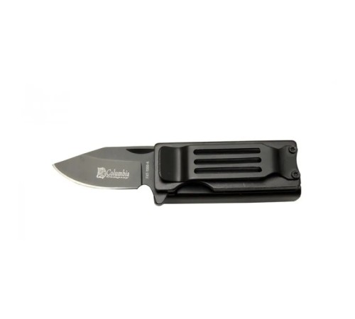 Columbia FXT-1000-A Çakmak Çakı 11 cm Manuel, Kemerlikli