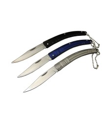 Columbia N 07 Kılçık Cep Çakısı 16cm - Manuel, Kemerlikli