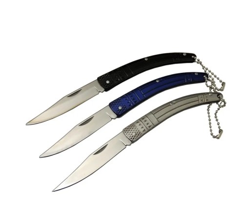 Columbia N 07 Kılçık Cep Çakısı 16cm - Manuel, Kemerlikli