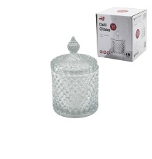 KÜÇÜK CAM ŞEKERLİK