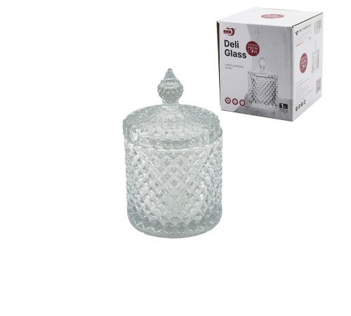 KÜÇÜK CAM ŞEKERLİK