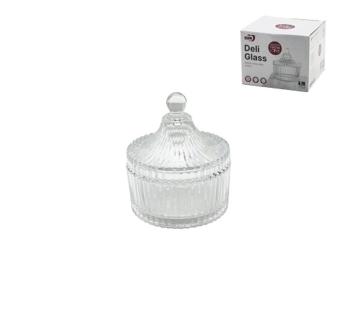 BÜYÜK CAM ŞEKERLİK