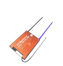 Deligreencs - 10S 30A  LI-ION BMS KARTI SENSÖRLÜ ORTAK PORT