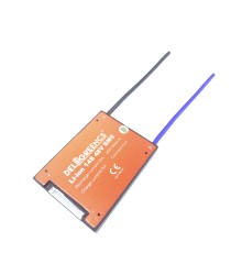 Deligreencs - 14S 30A  LI-ION BMS KARTI SENSÖRLÜ ORTAK PORT
