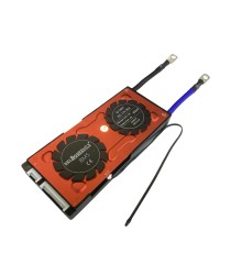 Deligreencs - 20S  80A LI-ION BMS KARTI SENSÖRLÜ ORTAK PORT