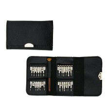 25 PCS CÜZDAN MODELİ TORNAVİDA UCU SETİ