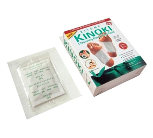 Detox Ayak Bandı (10 Adet)