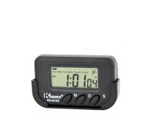 Dijital Mini Masa Araba Saati Kronometre