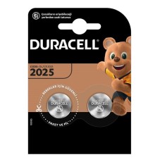 Duracell CR2025 3V Lityum Pil 2'li Paket