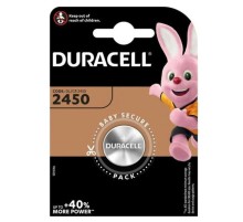 Duracell CR2450 3V Lithium Pil