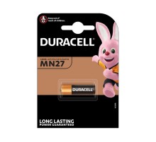 Duracell MN27 / A27 / 27A 12V Pil