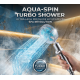 Duş Başlığı Turbo Pervaneli Serinletici Tasarım