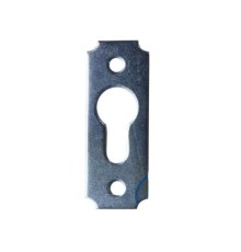 Düz Gizli Resim, Tablo, Çerçeve,  Askısı - 16x40mm, 100 Adet