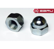 Ebru Altıköşe Kör Somun M8 - 10 Adet