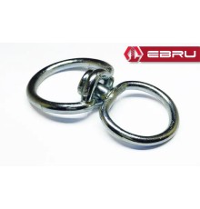 Ebru Döner Çift Halka, Fırdöndü 6 - 10 Adet