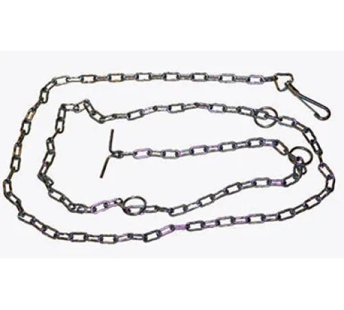 Ebru Köpek Zinciri - 4x200 - 12 Adet