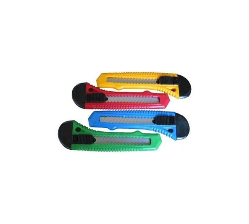 Edoni Maket Bıçağı Plastik Falçata