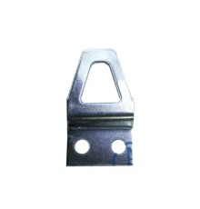 Eğik, Eğri Üçgen Resim, Tablo, Çerçeve Askısı - 18x33mm, 100 Adet