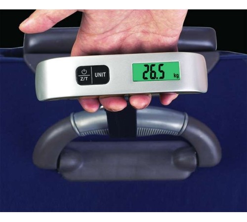 Valiz Tipi DİJİTAL TERAZİ TARTI KANTAR