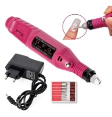 Elektrikli Törpü Manikür Pedikür Seti