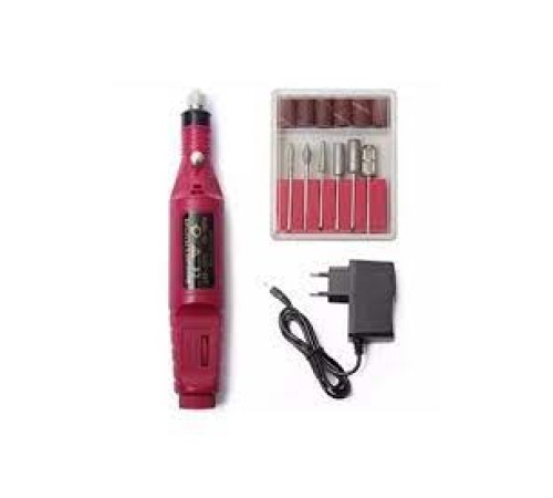 Elektrikli Törpü Manikür Pedikür Seti