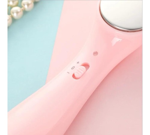 Elektrikli Yaşlanma Önleyici Ultrasonik Yüz Masaj Aleti