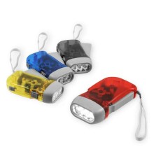 Elle Şarj Edilebilen El Feneri