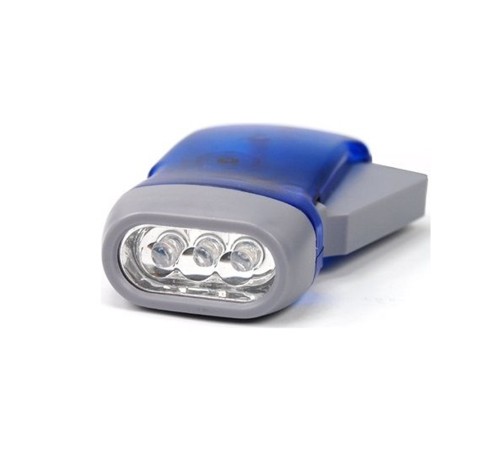 Elle Şarj Edilebilen Fener Wt-092