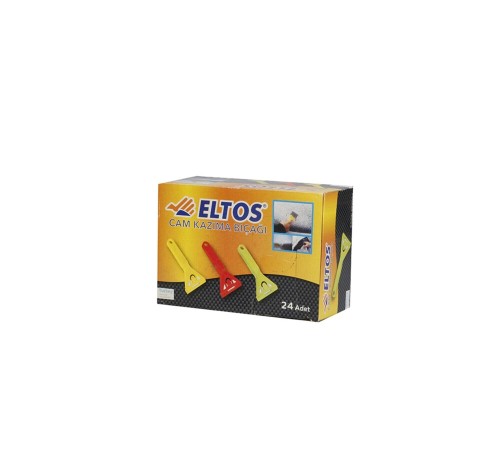 Eltos Cam Kazıma Yüzey Temizleme Bıçağı