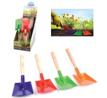 Eltos Mini Bahçe Küreği - Saplı 12x14cm