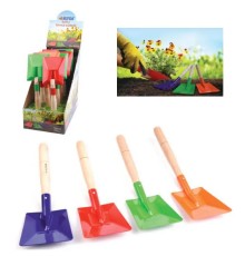 Eltos Mini Bahçe Küreği - Saplı 12x14cm