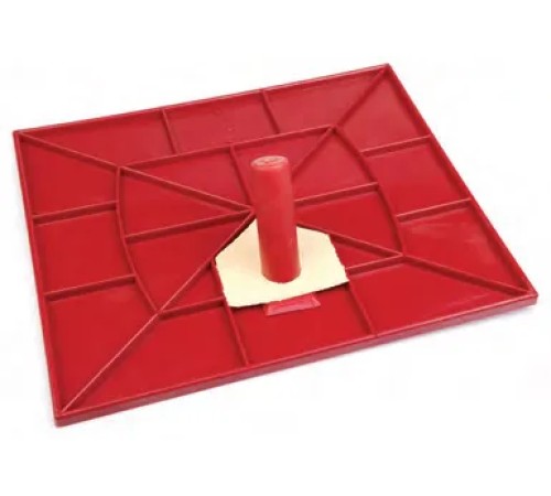 Eltos Sıvacı Küreği 43x36 cm