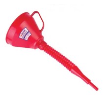 Eltos Süzgeçli Plastik Huni 160mm