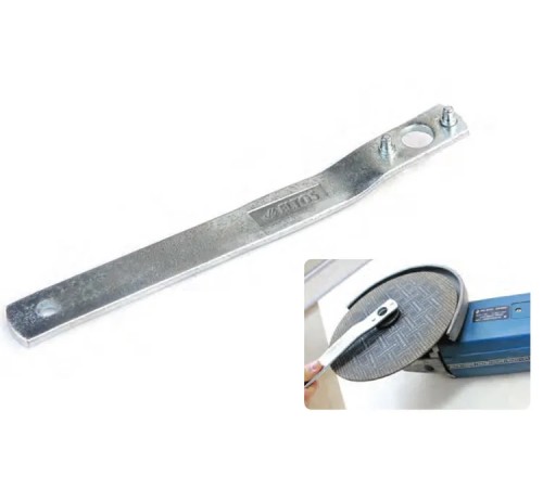 Eltos Taşlama Somun Anahtarı - Küçük (Avuç Taşlama İçin)