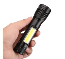 En Güçlü EL Feneri TX6 Wt-028