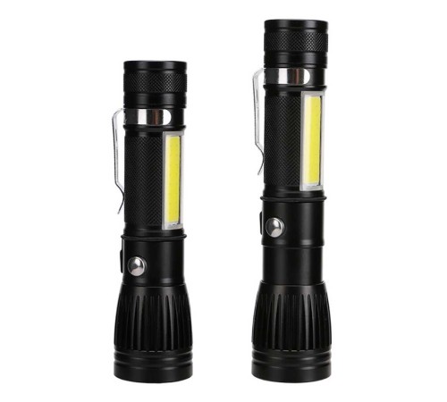 En Güçlü EL Feneri TX6 Wt-028