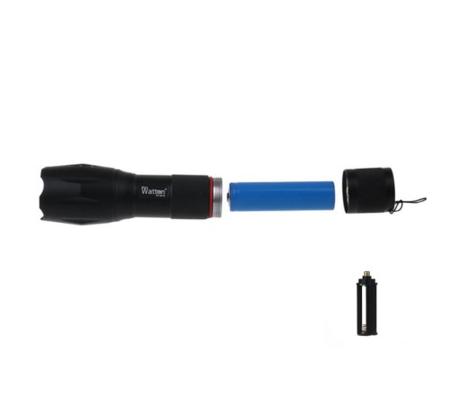 En Güçlü Şarjlı EL Feneri Wt-023