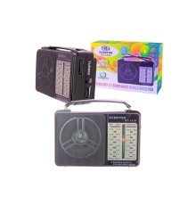 Everton Rt-1218 Manuel Nostalji Fm Radyo