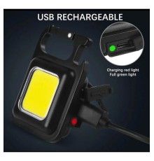 F.B.I F.20A Mıknatıslı Kamp Feneri El Feneri 800 Lümen 30 Cob